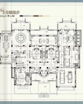 戴坤  绿城青山湖曼陀花园