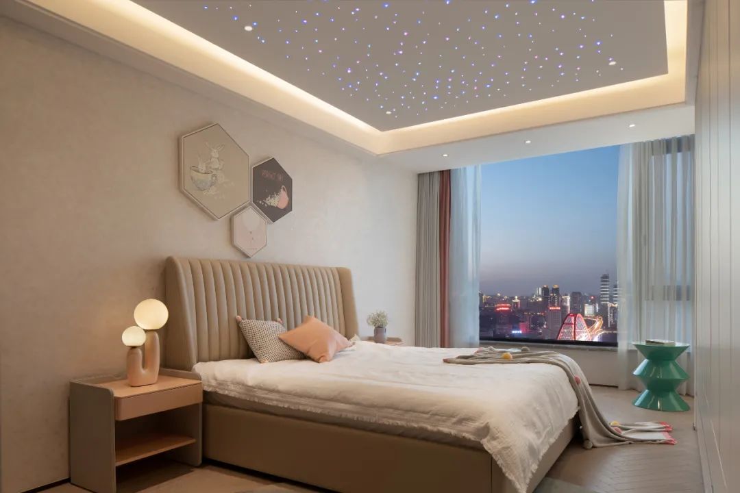 260㎡ 意式极简风叠墅，还原设计本真-27