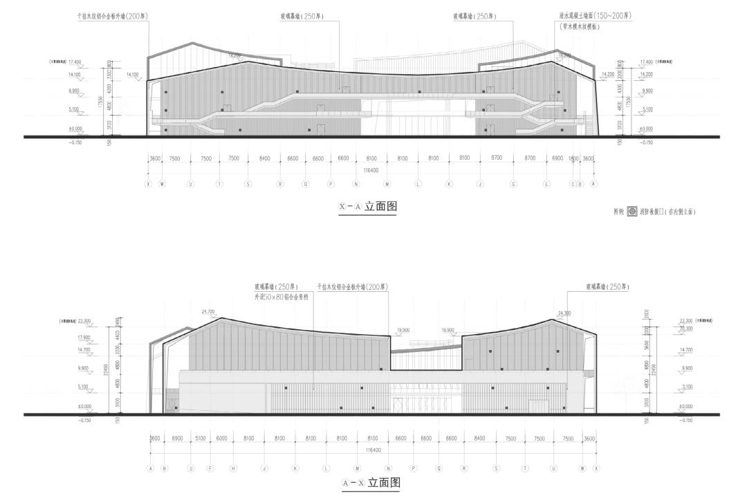 江山市文化艺术中心丨中国衢州丨gad杰地设计-64