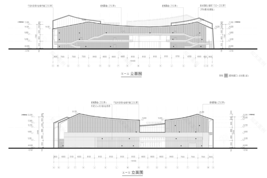 江山市文化艺术中心丨中国衢州丨gad杰地设计-64