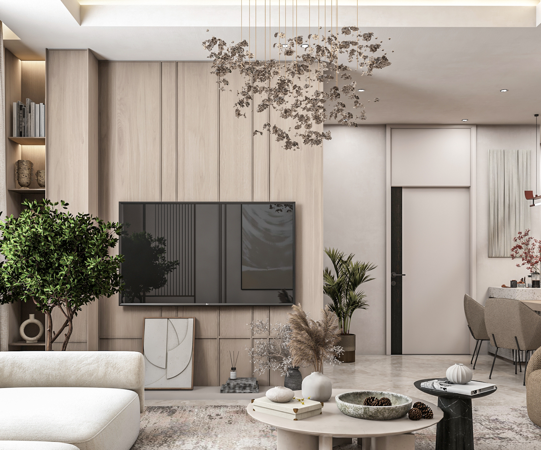 RECEPTION DESIGN - Located in Kuwait-4