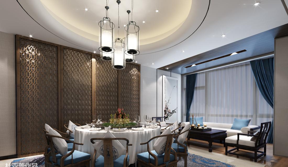 天然居·中式餐厅-14