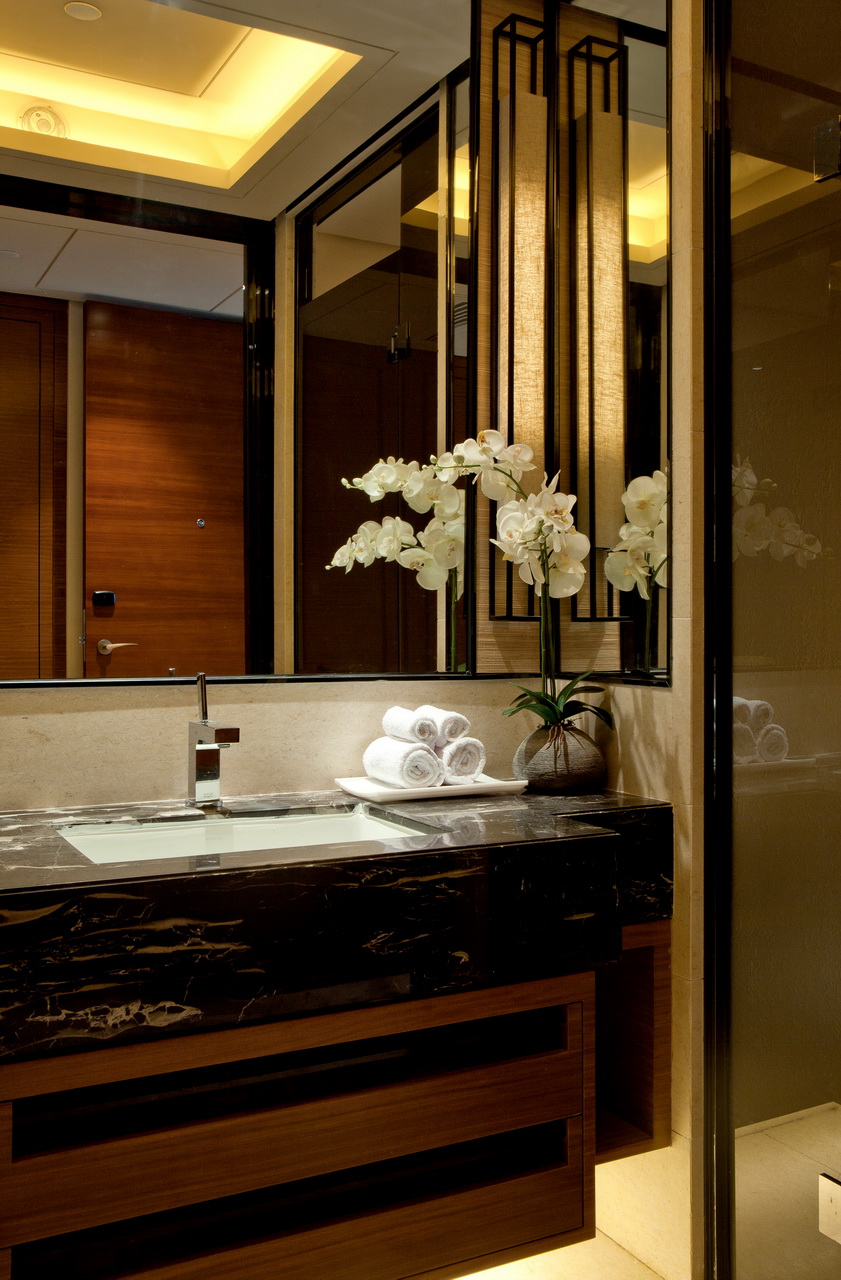 希尔顿 三亚华美达样板间照片-55