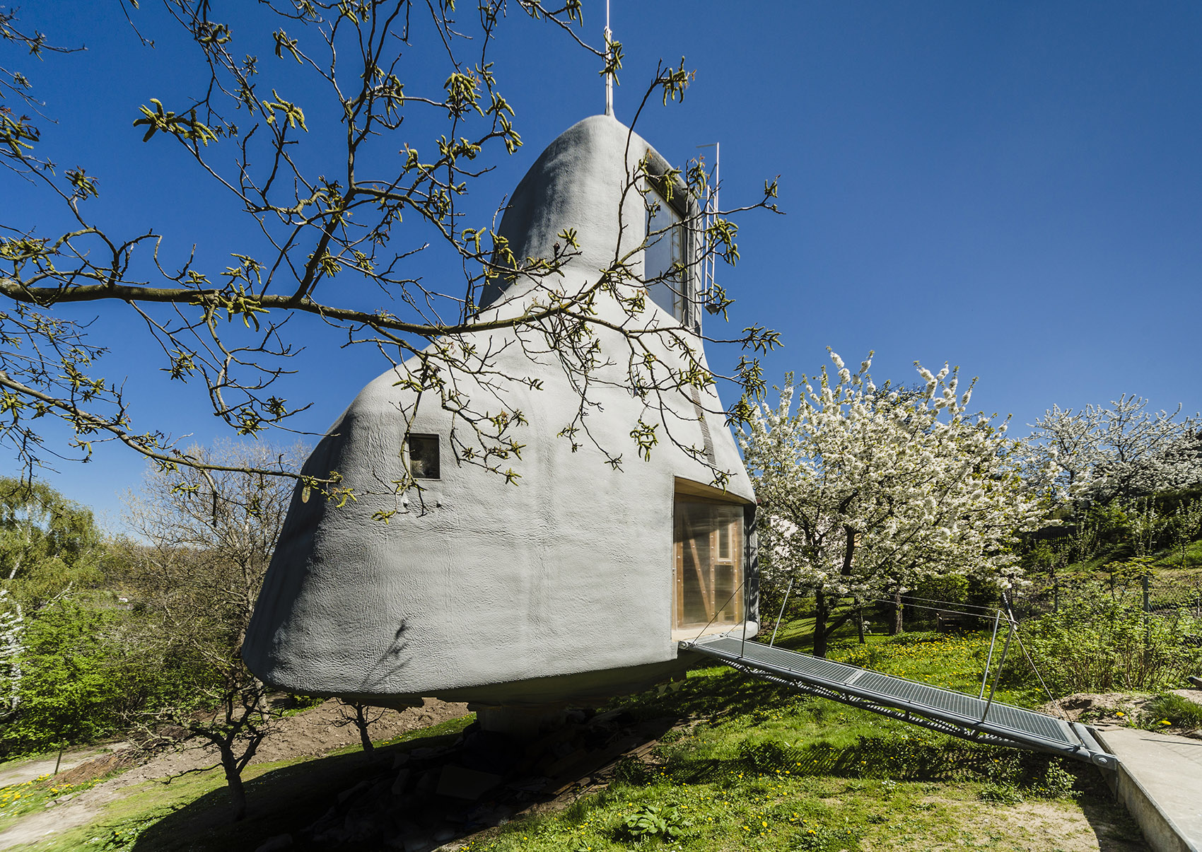 捷克“果园”小屋 / Šépka architekti-9