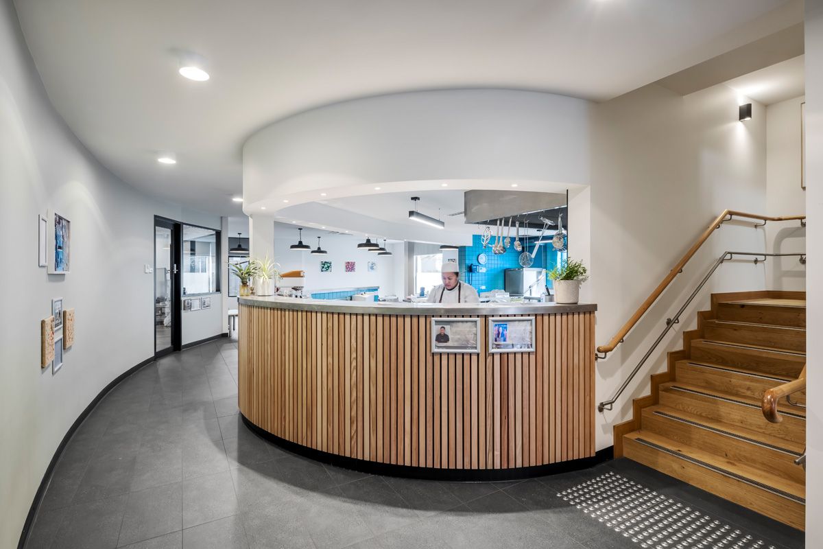 Plympton Childcare Centre | 灵活利用空间,营造童趣乐园-12