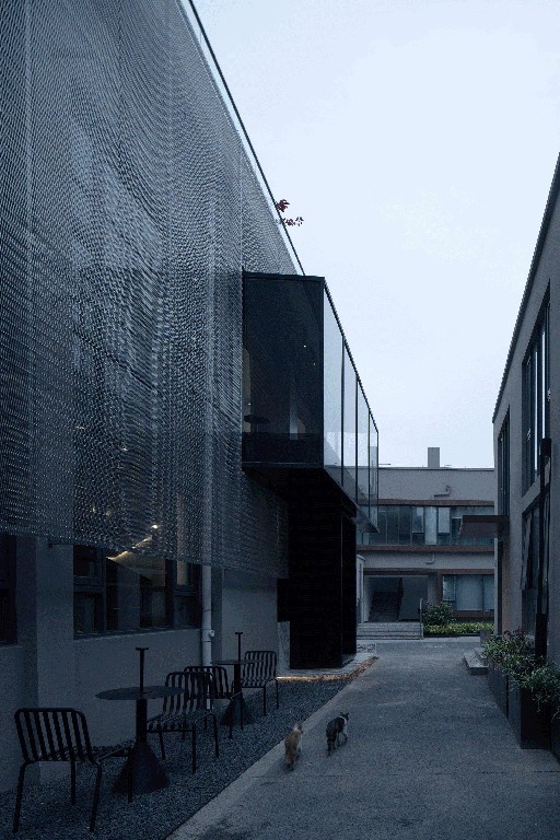 YSS Studio 独栋办公楼丨中国成都丨THE ONE 壹壹建筑设计-21