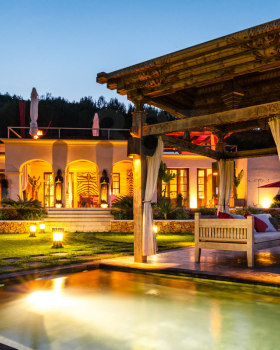 伊比萨别墅 068丨西班牙丨Ibiza Villas