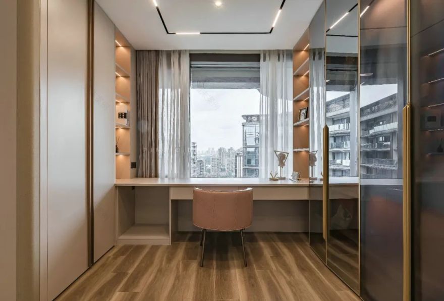 现代轻奢龙湖舜山府丨品界国际重庆公司-69