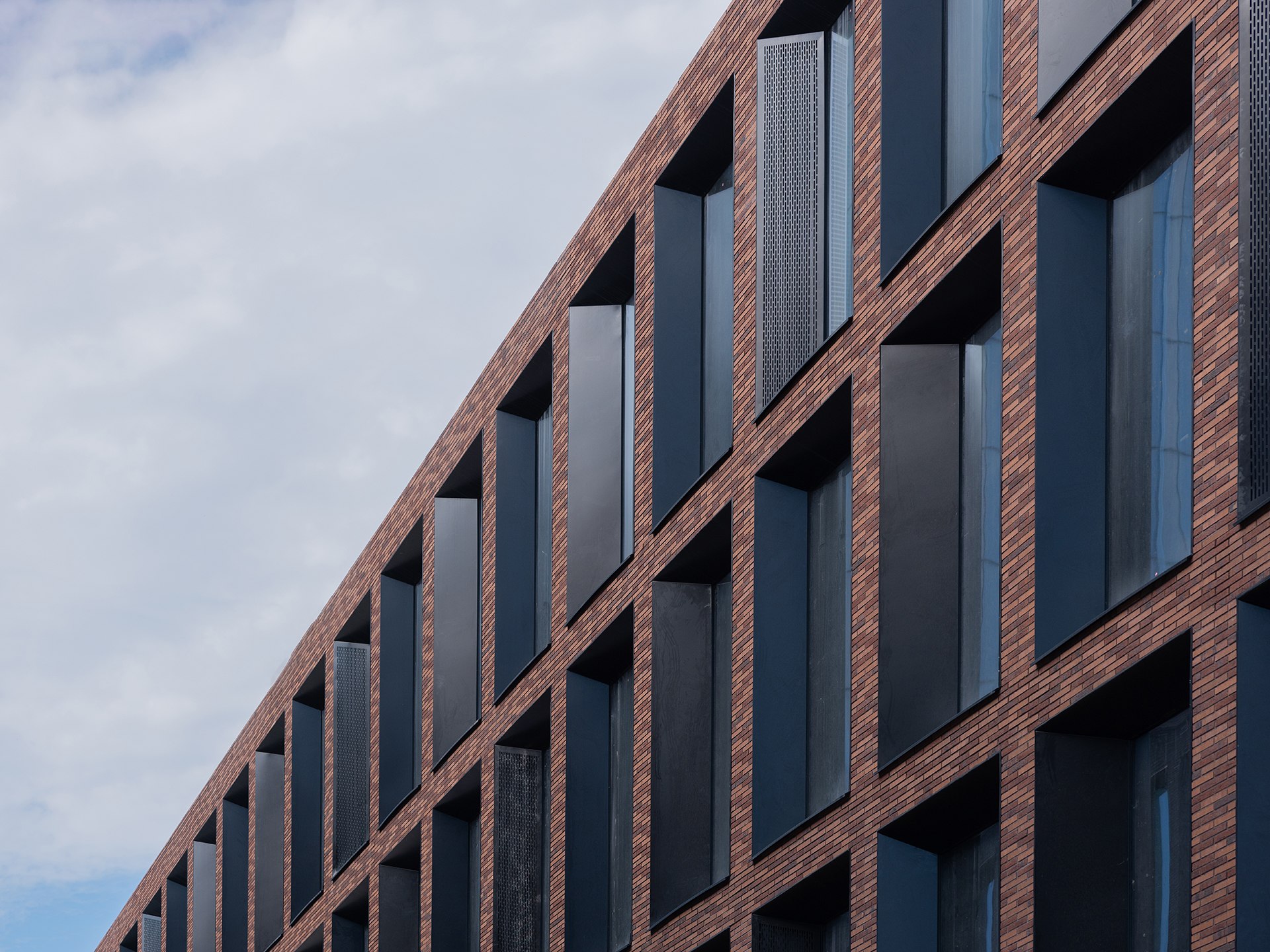 莫斯科“思维· 创新”办公楼设计-15