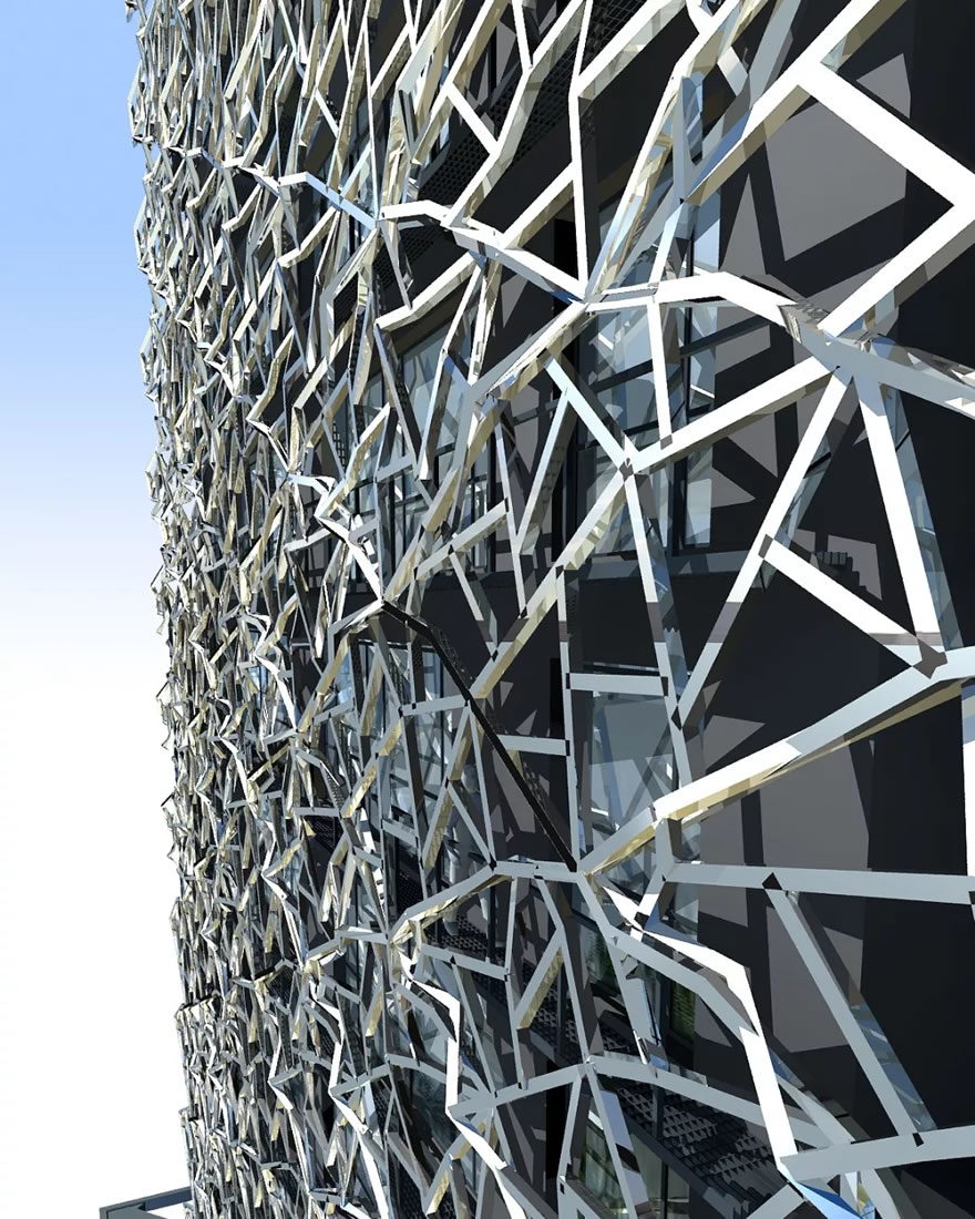 证大宽域办公及住宅改建-10