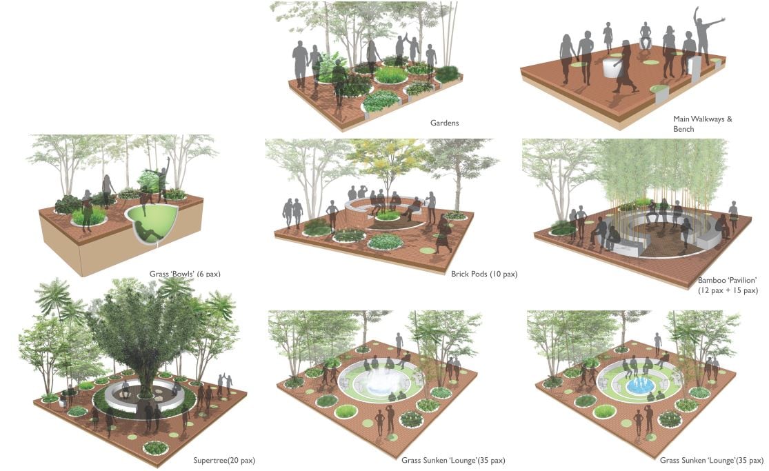 新加坡德威学校景观设计-12