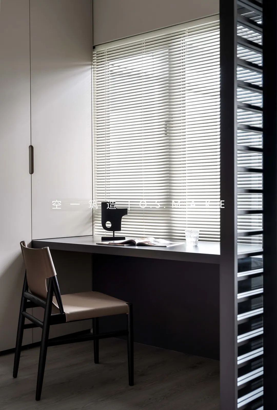 原·自然秩序 · 极简与自然的和谐共处丨空一筑造 | O.S.MAKE-57