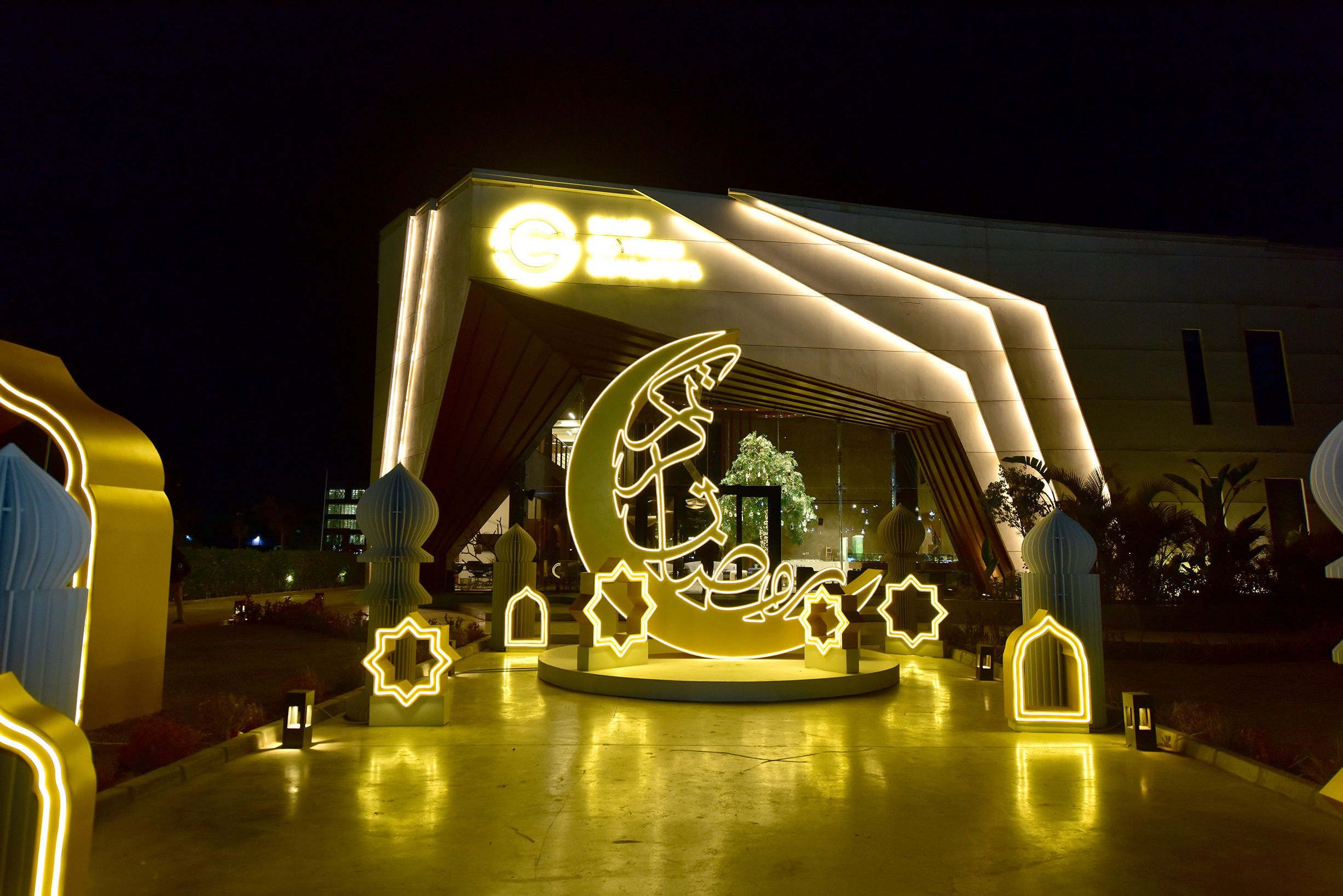 SED Approved Design - Ramadan Decorations 2025-28