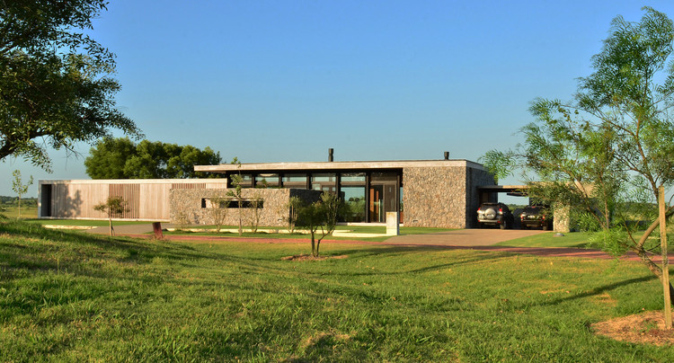 乌拉圭卡梅洛高尔夫球场别墅设计-25