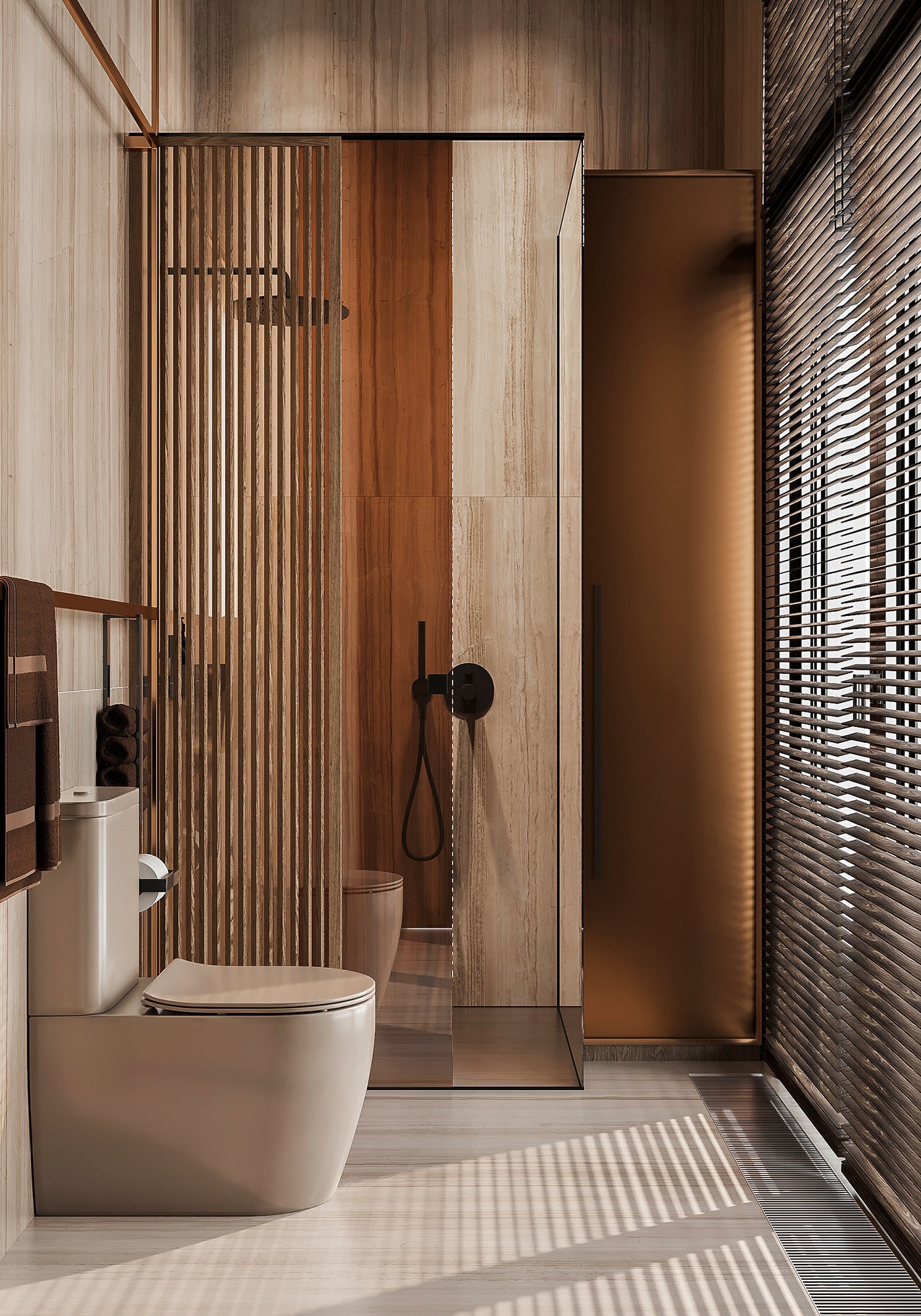 异域风情空间 戏剧性的设计！-13