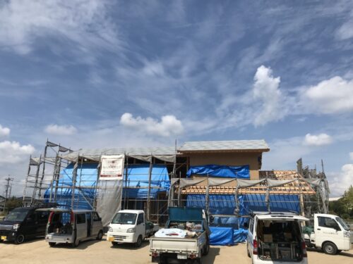 蔵式の家(2世帯住宅)-77