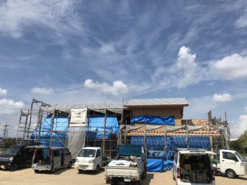 蔵式の家(2世帯住宅)-77