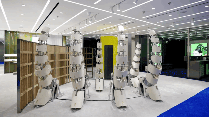 上海 HAUS SHANGHAI | 全球最大 Gentle Monster 旗舰店颠覆未来零售体验-171