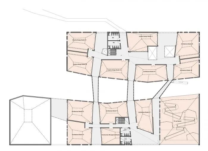 卢旺达建筑与环境设计学院丨Patrick Schweitzer & Associés-55