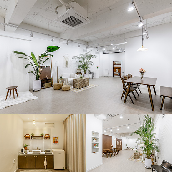 30 平米极简风工作室 设计亮点一目了然-1