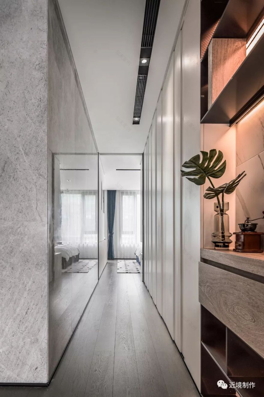 近境制作 | 诗意的现代居所,生活与自然的和谐交融-30