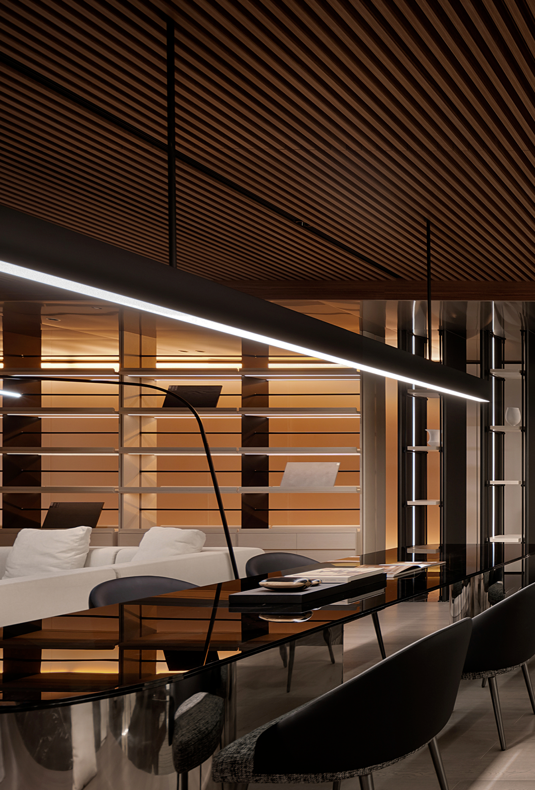 中国府 别墅豪宅丨中国北京丨近境制作-140