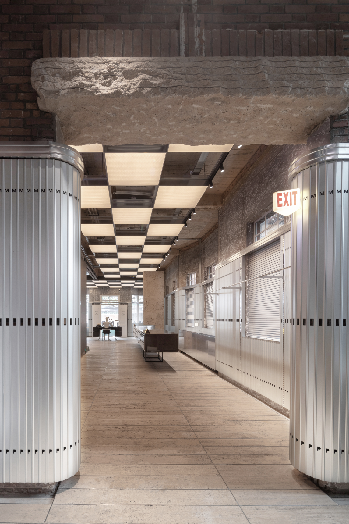 MASONPRINCE 零售空间丨中国广州丨TOMO 東木筑造-92