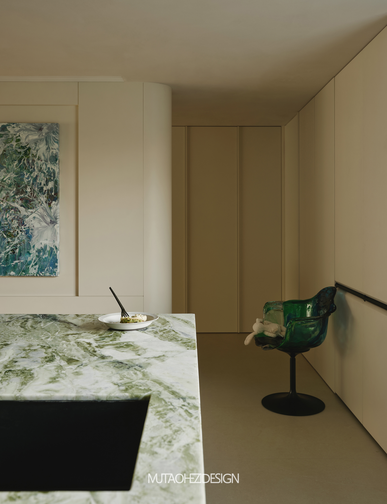 木桃盒子 · 苏州颐和源璟248m²大平层丨中国苏州-29