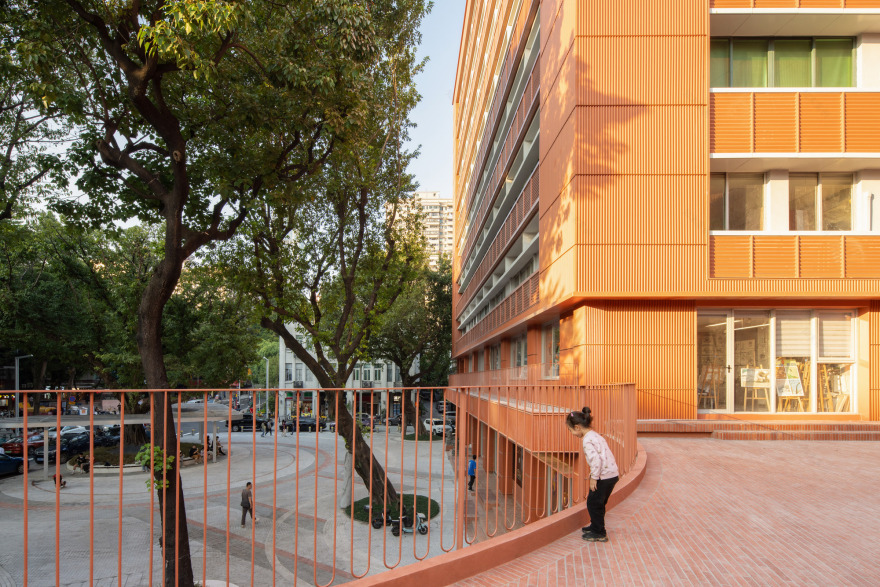 Xinhepu Historical and Cultural Precinct Core Area Enhancement Project / Atelier cnS-44