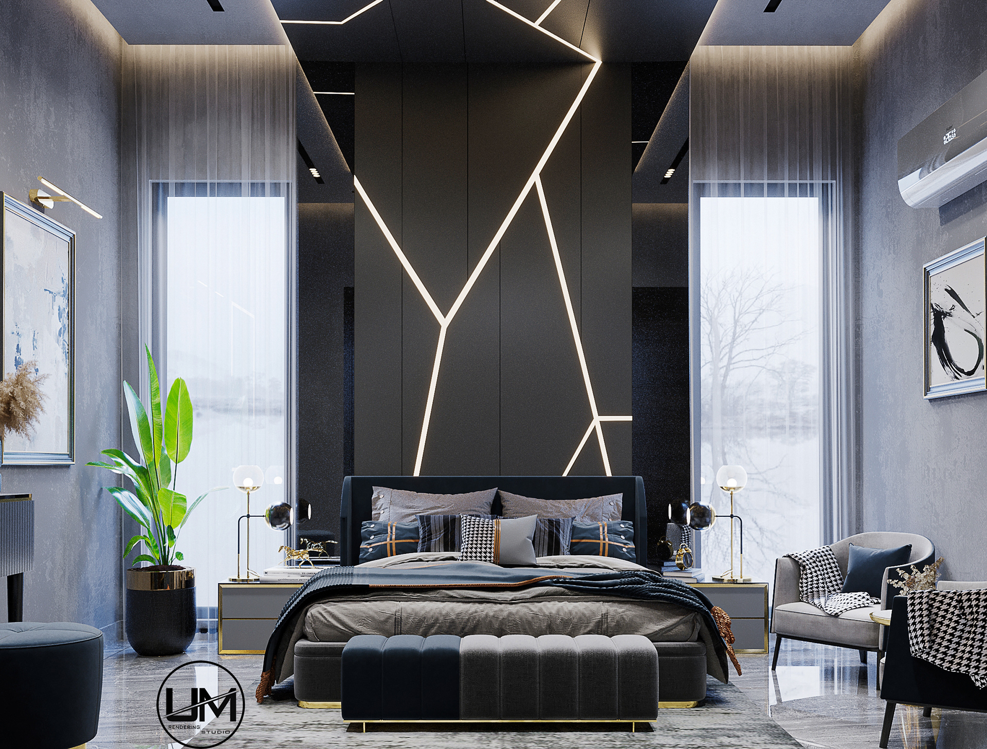 1KANAL MODERN HOUSE COMPLETE PROJECT,LAHORE-1