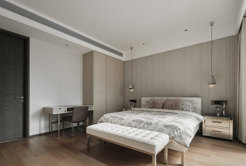 现代轻奢风别墅豪宅，个性突破的趣味空间-13