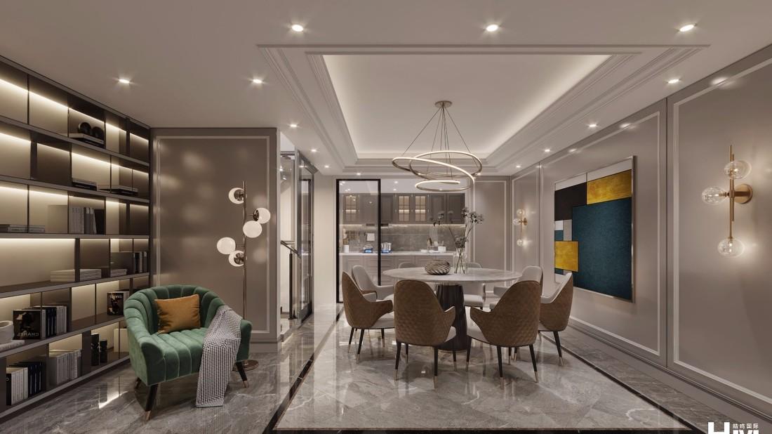 
优雅轻奢风 不一样的精致美 -0