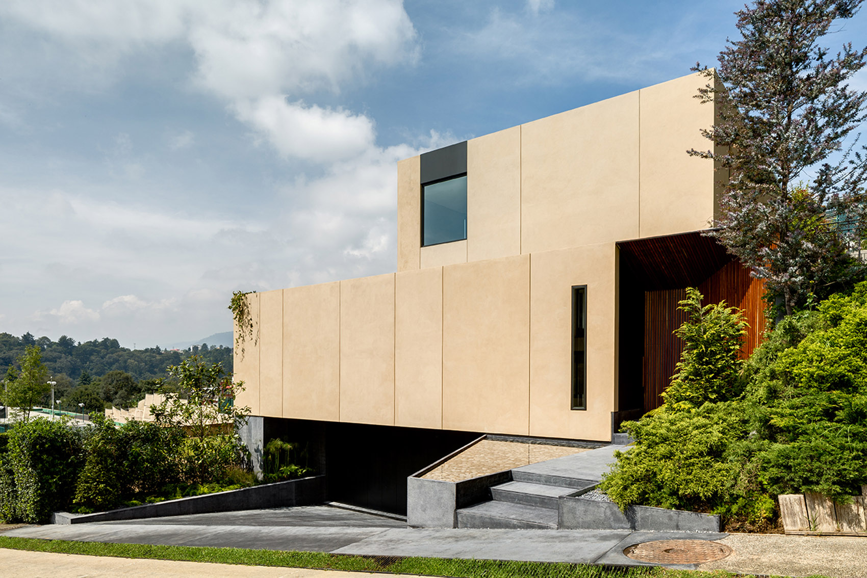 Cumbres住宅，墨西哥 / ASP Arquitectura Sergio Portillo-3