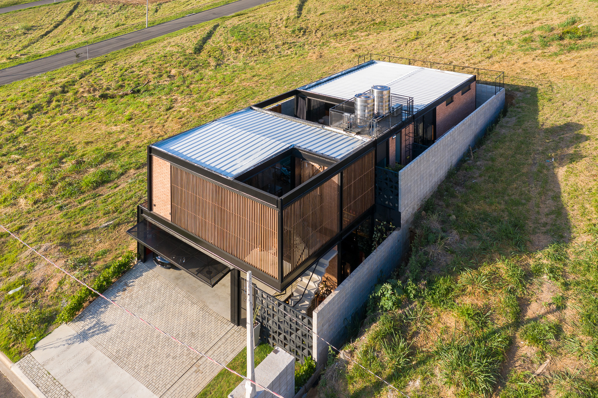 乌龟屋丨巴西丨Taguá Arquitetura-9