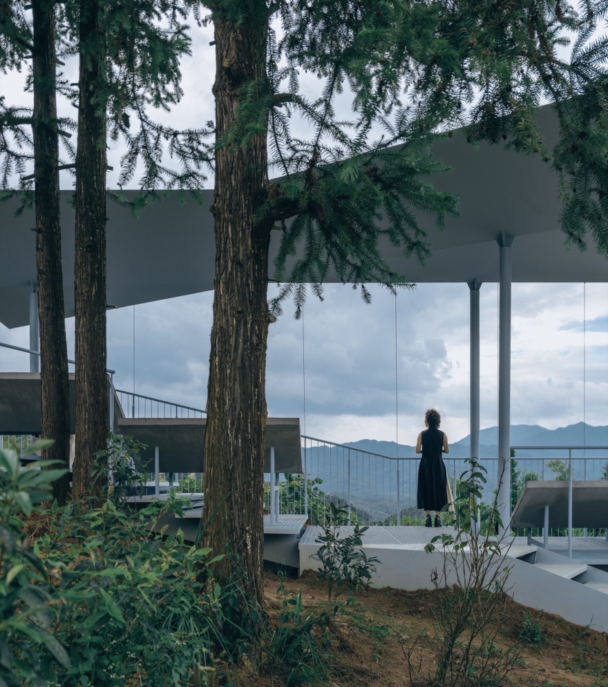 环南昆山 罗浮山引领区(惠州)建筑艺术计划「东坡乐事」山饮社区丨中国惠州丨青微舍(武汉)工作室-72