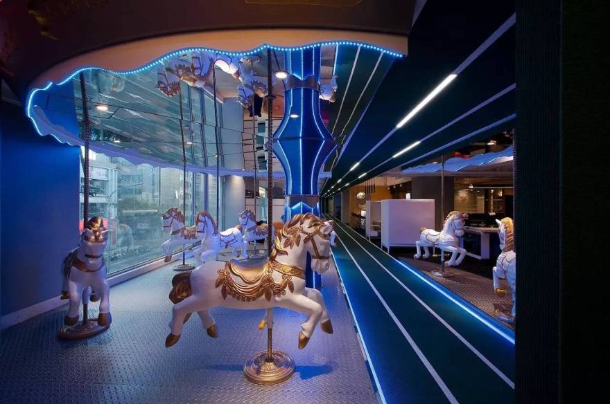 台北最穿越的办公空间 陈威宪-28