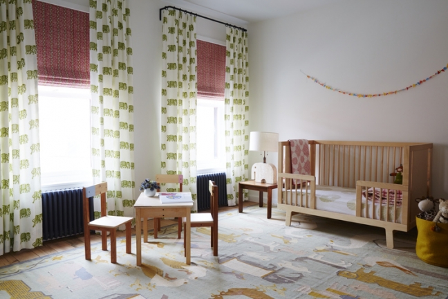 威廉斯堡联排别墅丨Timshell Rivers Studio-7