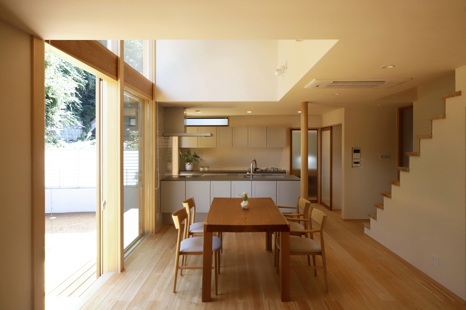 石清水の家（House of Iwashimizu）丨十木舎-15