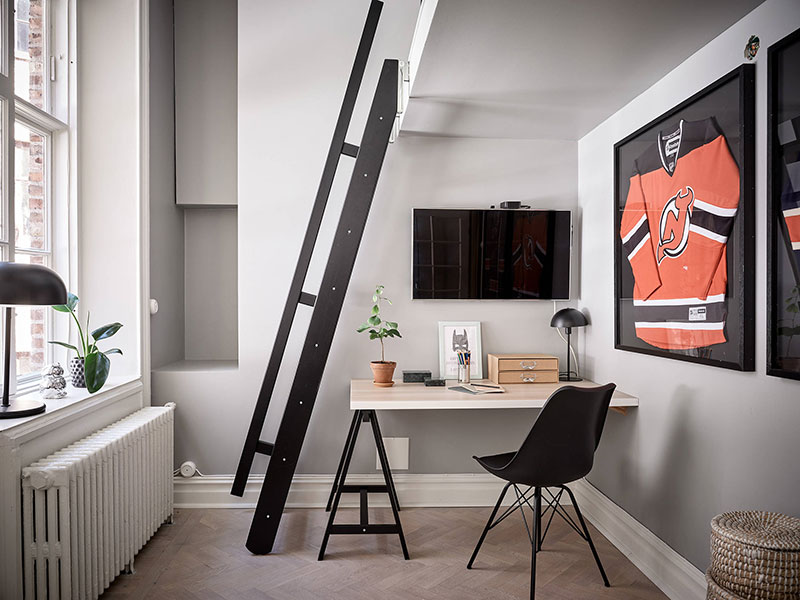 惊艳哥德堡的现代经典之作-22