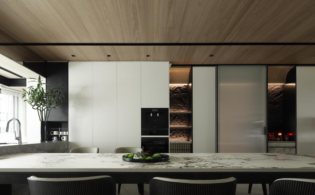 中信红树湾休闲家居空间设计-19