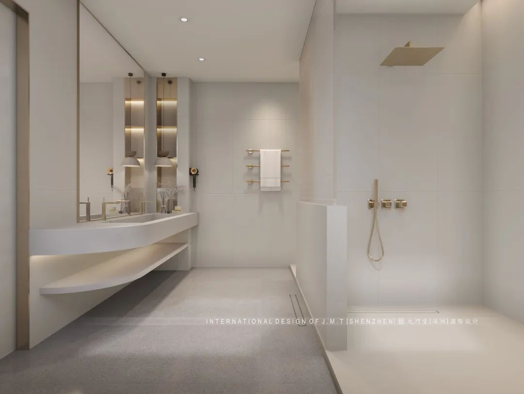 北京别墅设计丨中国北京丨九门堂（深圳）国际设计有限公司-33