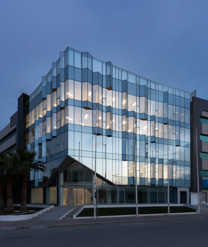 ETRATON 办公楼丨突尼斯丨ARKarchitecture-41