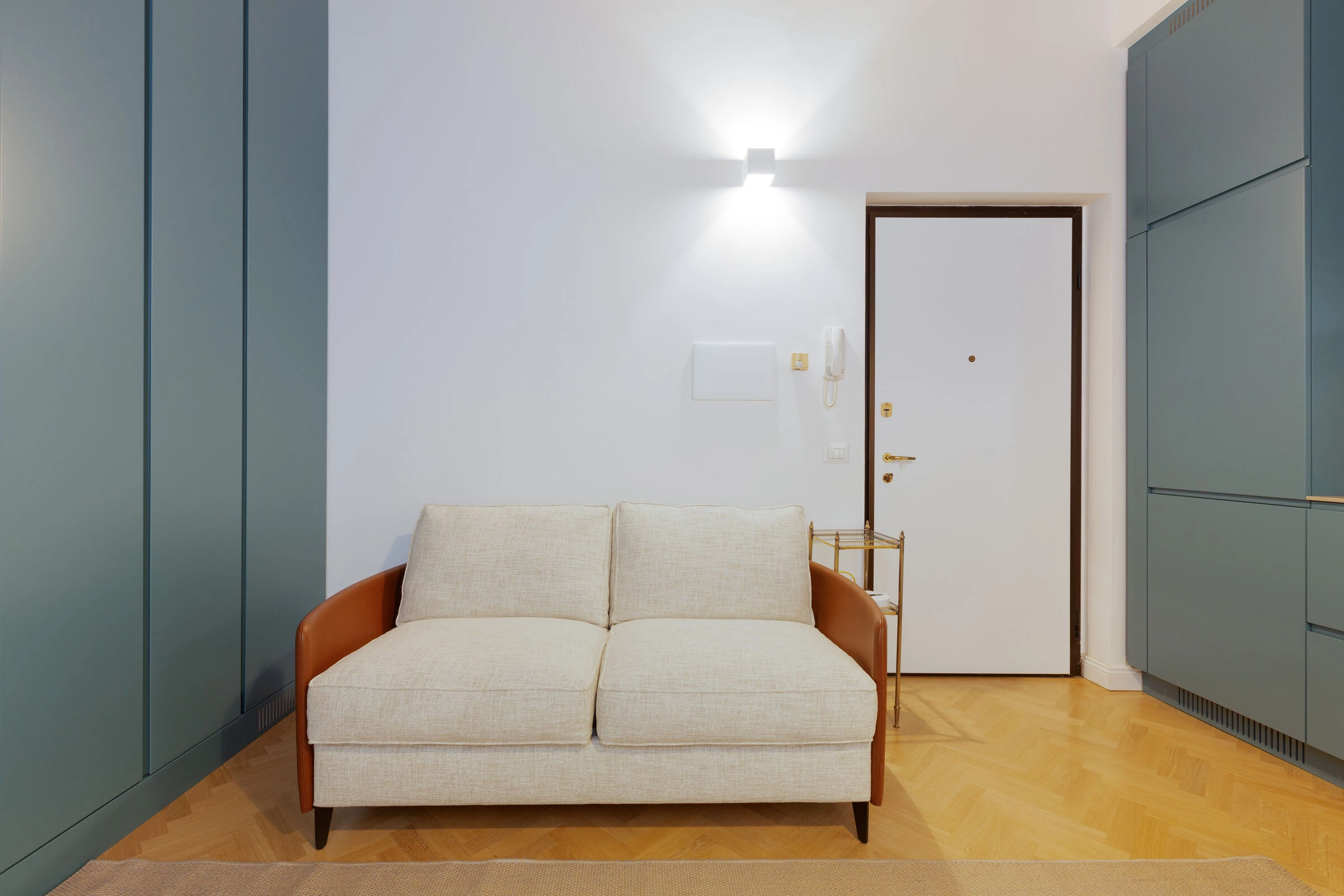 Corso Como 12 公寓丨意大利米兰丨Rita Marchetti-26