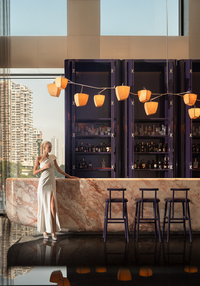 新作 . 诗意空间  深圳IIC·超总壹号  雅贵东方，浪漫礼序-27