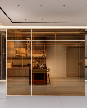 KITCHEN & WARDROBE DISPLAY DESIGN.