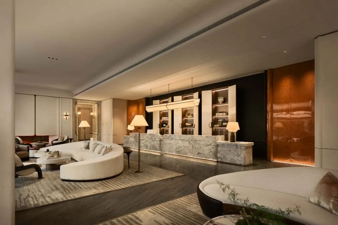 成都能建·金誉颂玺销售中心及会所丨中国四川丨软装元禾大千,硬装上海艾迪格-28