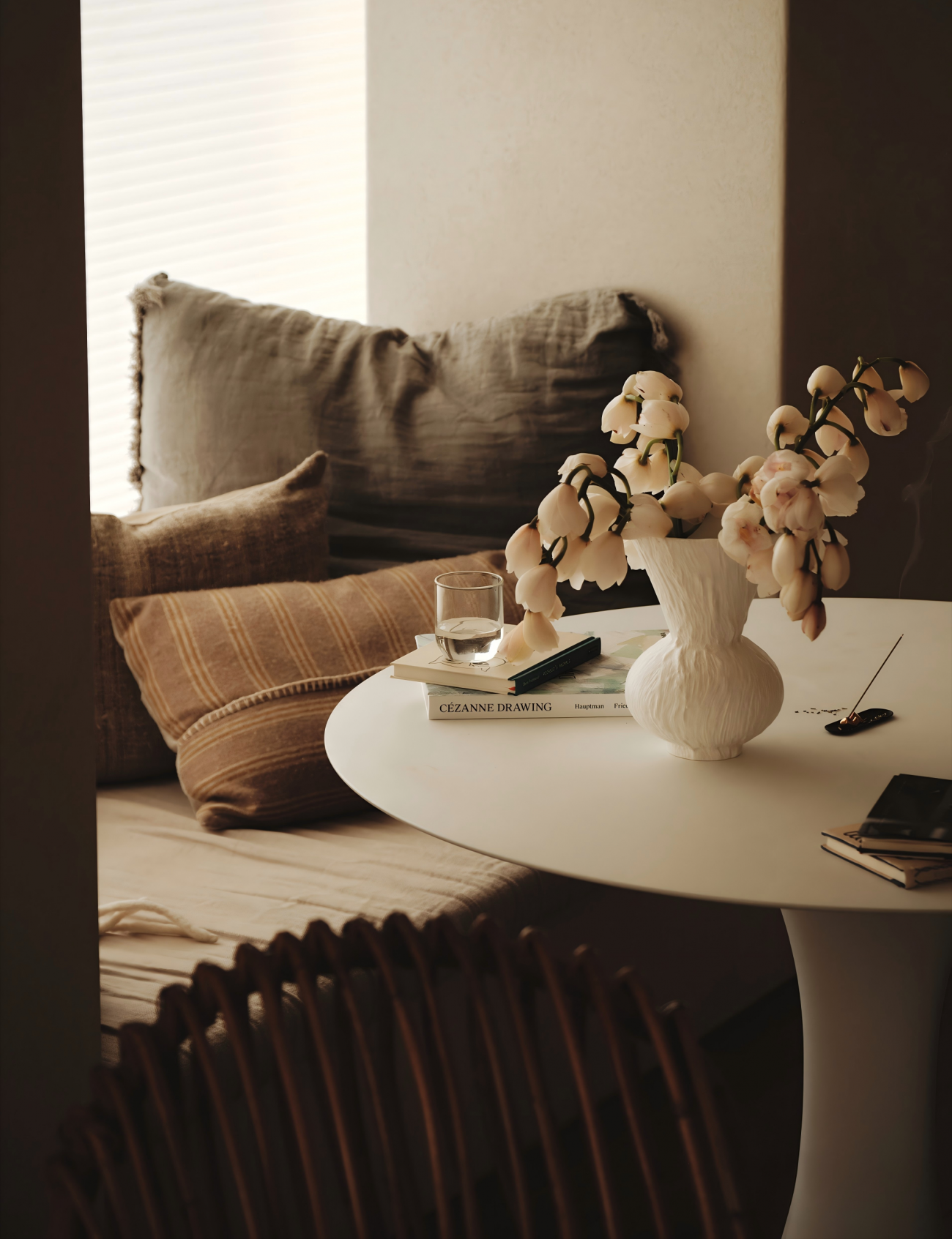 尚壹扬设计 · 设计师谢柯与演员王紫璇共创的新家丨尚壹扬设计Signyan Design-22