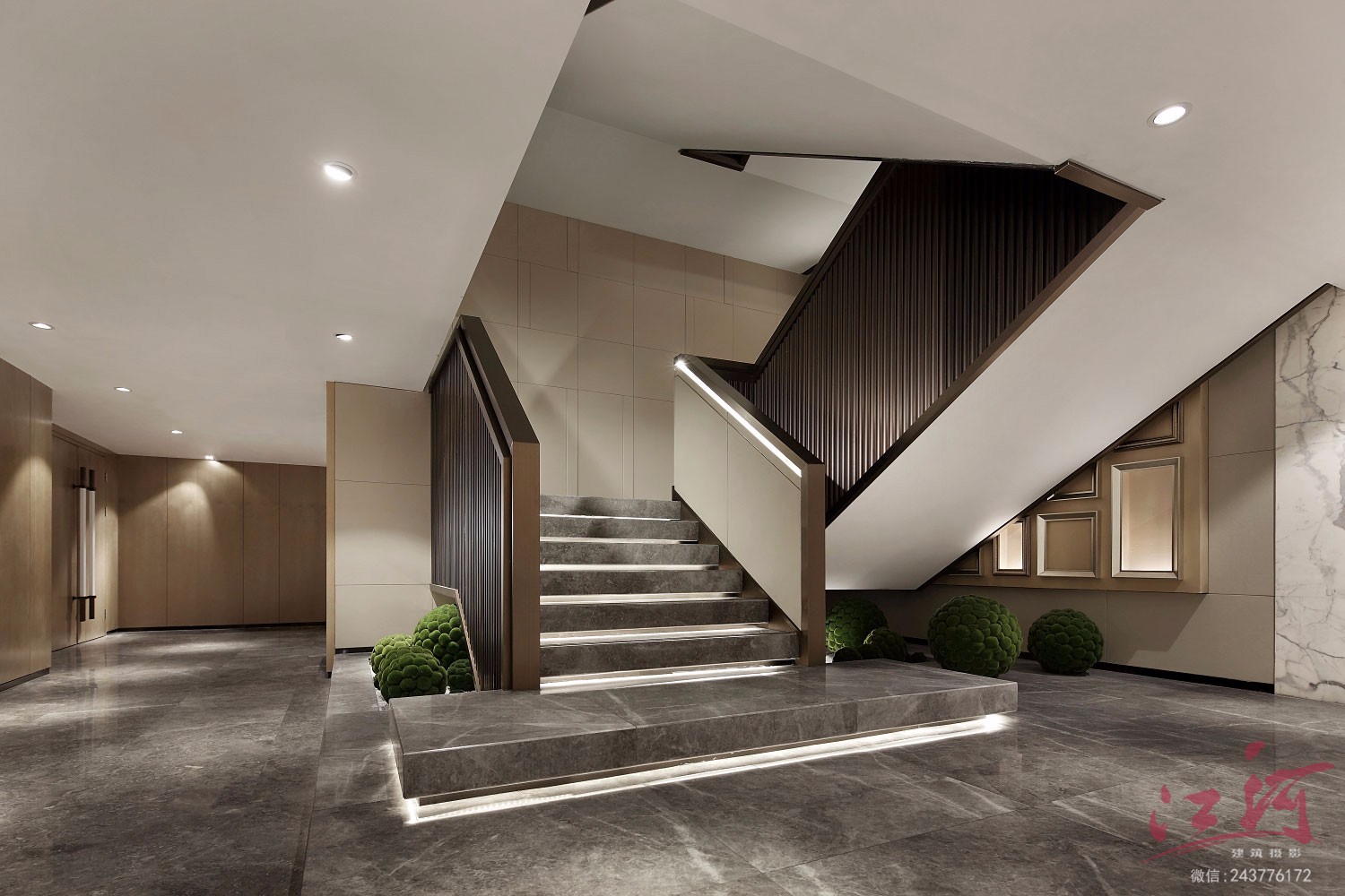 康哲药业办公空间办公空间拍摄办公室摄影-5