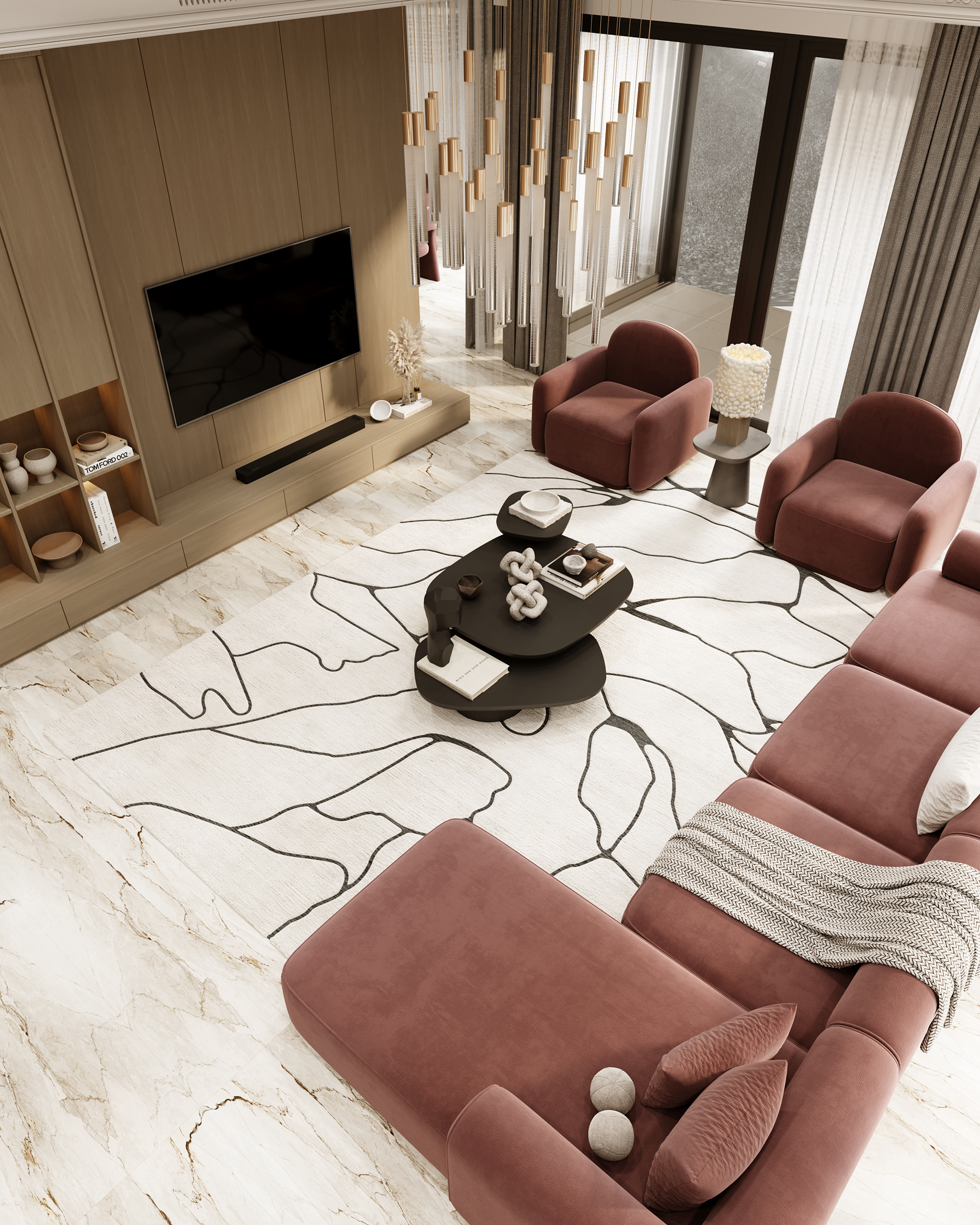 ZORLU CENTER | KONUT PROJESİ-3