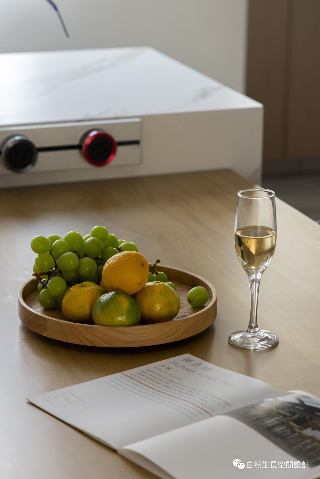 《晨曦》 现代简约风格自然生长空间设计丨自然生長空間設計-35